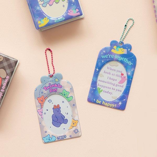  젤리 베어 포카 홀더 01-02