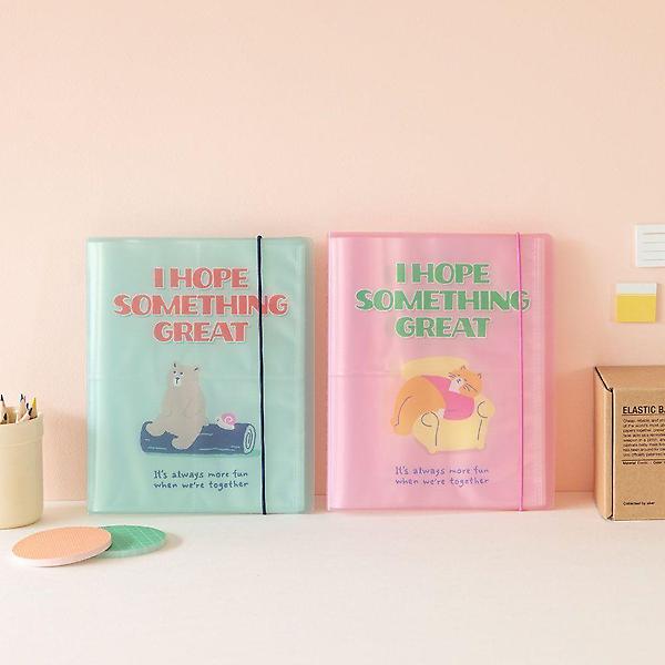  포토 카드 앨범 01-02