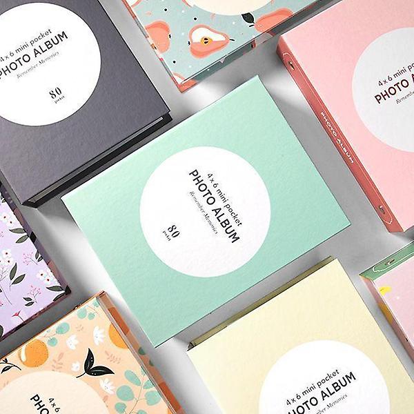  80포켓 포토앨범