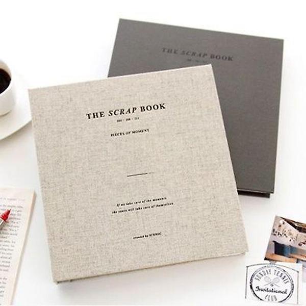  아이코닉 스크랩북 v.2