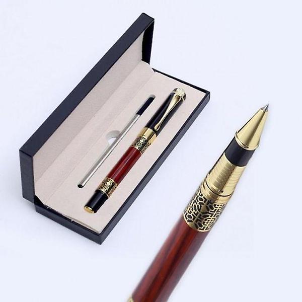  세트 중성펜 볼펜+케이스 잘써지는 시그니처 사인용