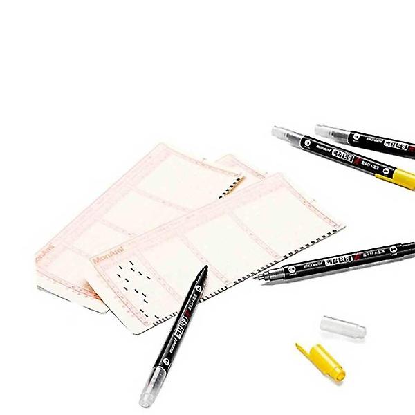  컴퓨터용 싸인펜 컴싸 볼펜 시험 사인펜 마킹펜 펜