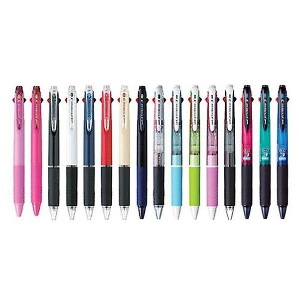  유니 제트스트림 3색펜 SXE3 400