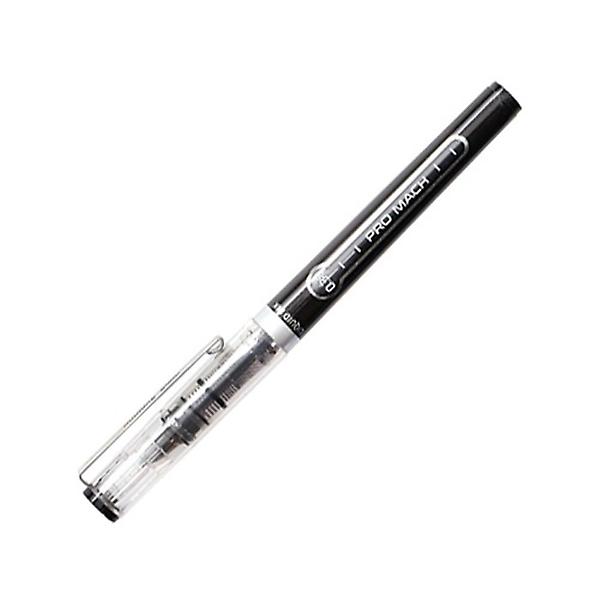  흑색 펜 0.38mm 12개입 볼펜 학용품