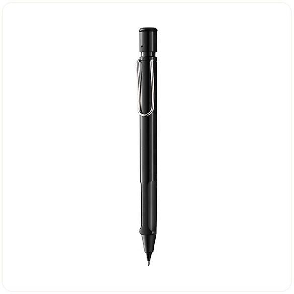  라미 사파리 샤프 샤이니블랙샤프 0.5mm 1개
