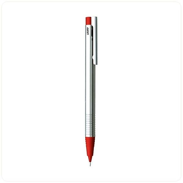  라미 로고샤프 스텐스틸 레드 0.5mm 1개