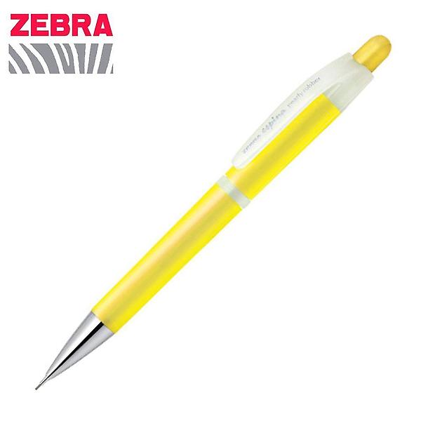  제브라 에스피나 칼라 샤프 0.5 MA3 비비드옐로우