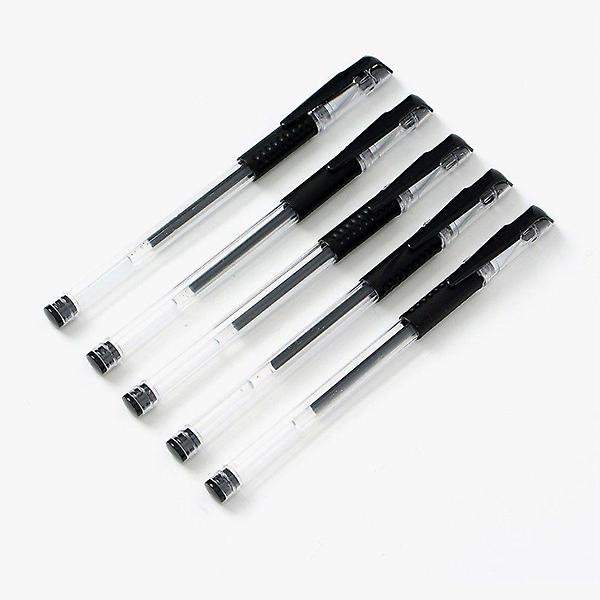  비타리토 중성볼펜 100p세트 0.5mm 블랙