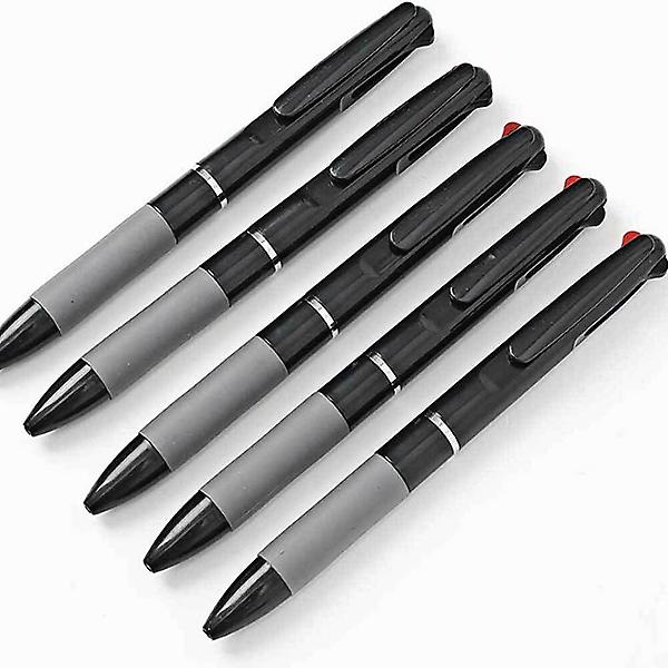  고급 볼펜 다색펜 볼펜0.7 멀티펜 3색 클립