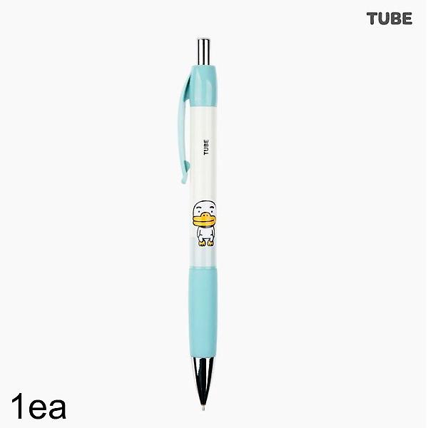  손잡이 1개 샤프 튜브 실리콘 학용품 카카오프렌즈 고