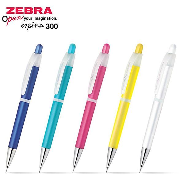  에스피나 비비드컬러 300MA3 0.5 샤프펜 제브라 제브