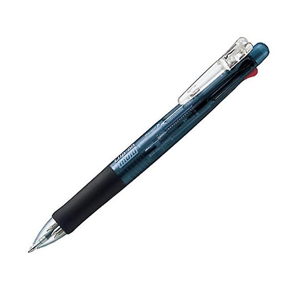  흑 클립 멀티 4색 볼펜 샤프 0.7mm 0.5mm 지우개