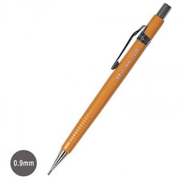  펜텔 0.9mm 제도샤프 P209 펜탈샤프 펜텔제도샤프 제