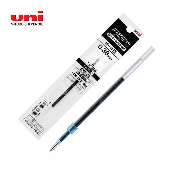  SxR-38 제트스트림 단색용 리필 0.38mm (10개입)