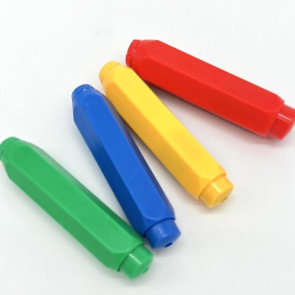  버튼식 자석케이스 8p 분필 분필홀더 분필케이스 분필