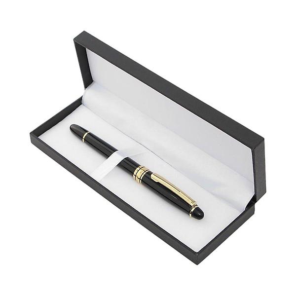  만년필 케이스 (0.7mm 골드) DK01