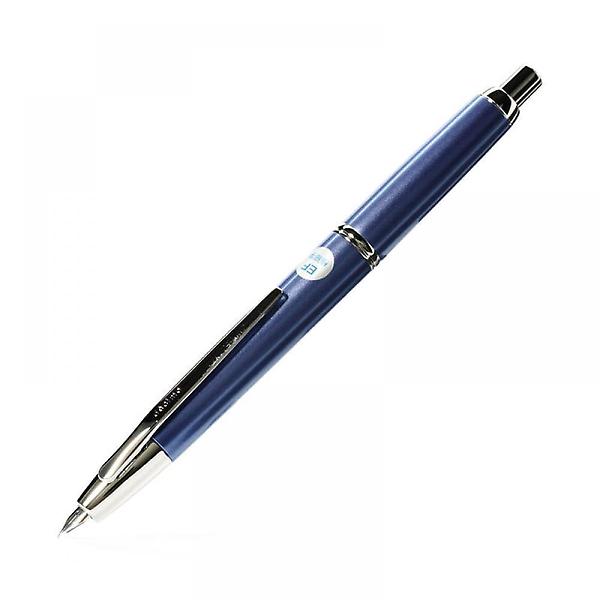  파이롯트 캡리스 데시모 만년필 18K ST 라이트 블루