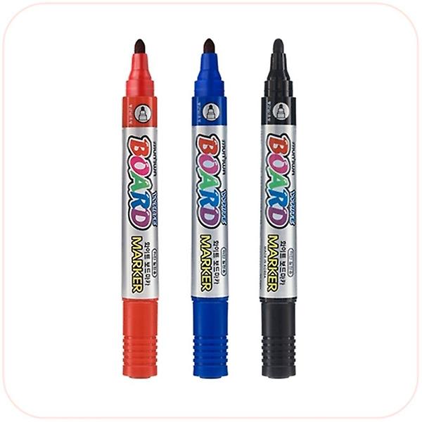  문화 넥스프로 보드마카 청색 12개