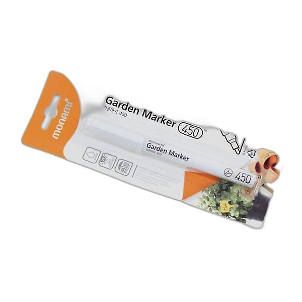  마카 필기구 추천 제품 정원용 화분용 작업 수채화 흰