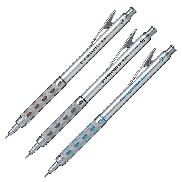  그래프 기어 샤프