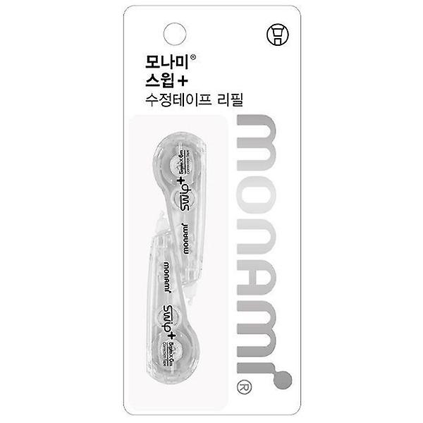  스윕 플러스 수정테이프 리필 2개입( 20개1세트)