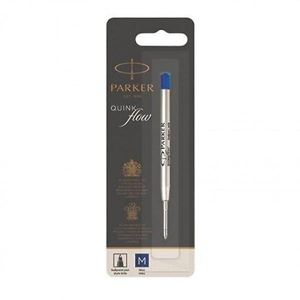  볼펜심 M 청 파카 1.0mm 파카병볼펜심 병볼펜심 PARKE