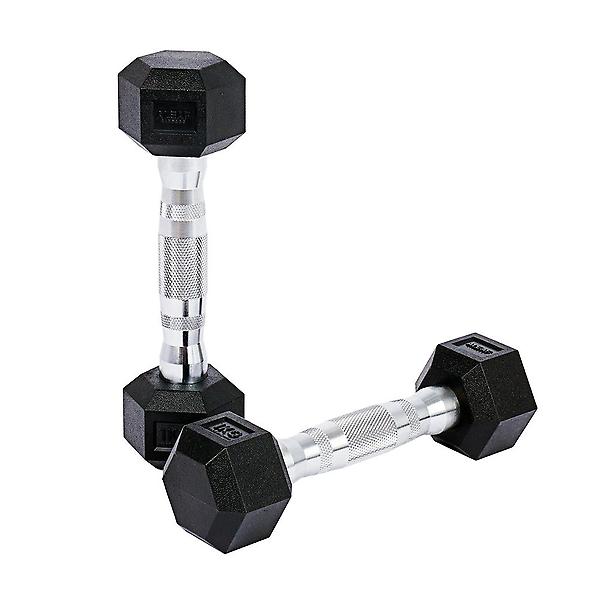  아리프 냄새없는 PEV 육각 덤벨 1kg 2개입 아령 홈트