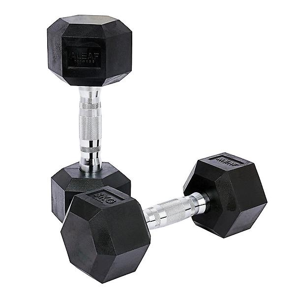  아리프 냄새없는 PEV 육각 덤벨 8kg 2개입 아령 홈트