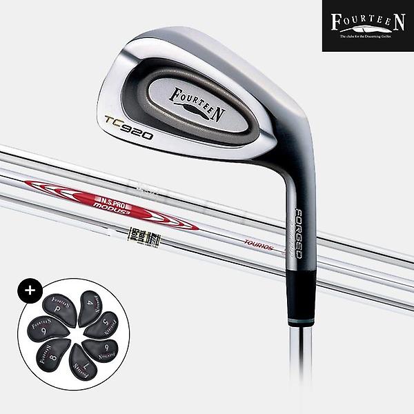  [헤드커버 증정]포틴 TC-920 포지드 스틸 단조 아이언세트 컬렉션[남성][7i/4번~PW][NS 950/MODUS 105/DG]