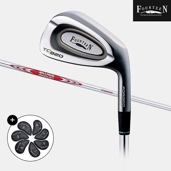  [헤드커버 증정]포틴 TC-920 포지드 스틸 단조 아이언세트[남성용][7i/4번~PW][NS PRO MODUS3 105]