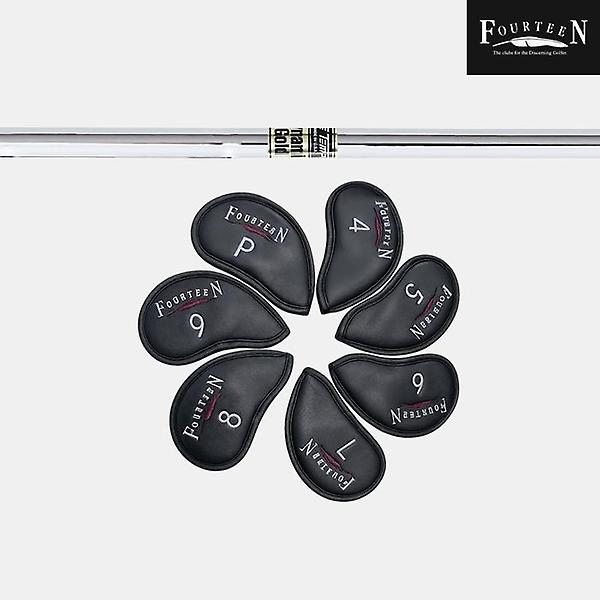  [헤드커버 증정]포틴 TC-920 포지드 스틸 단조 아이언세트[남성용][7i/4번~PW][DYNAMIC GOLD]