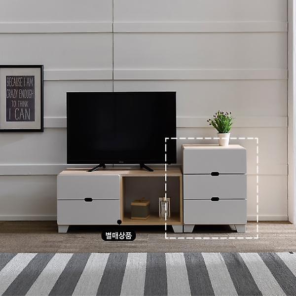  아이앤 베니발통3단서랍장HW