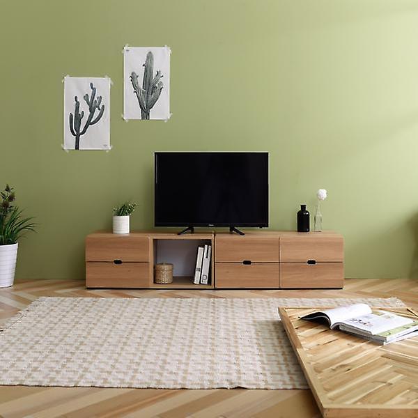  아이앤 베니오픈1600거실장세트HW