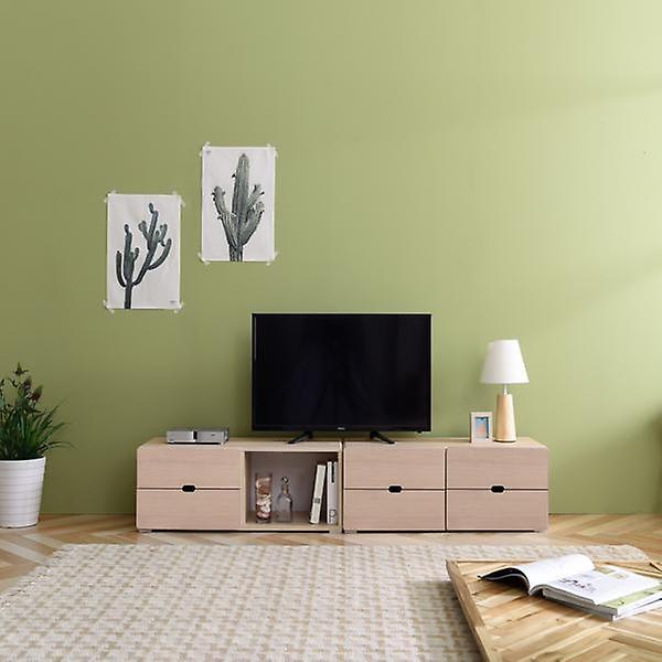  아이앤 베니오픈1600거실장세트HW