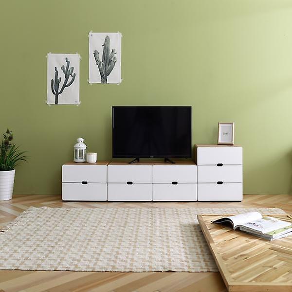  아이앤 베니1600풀서랍거실장세트HW