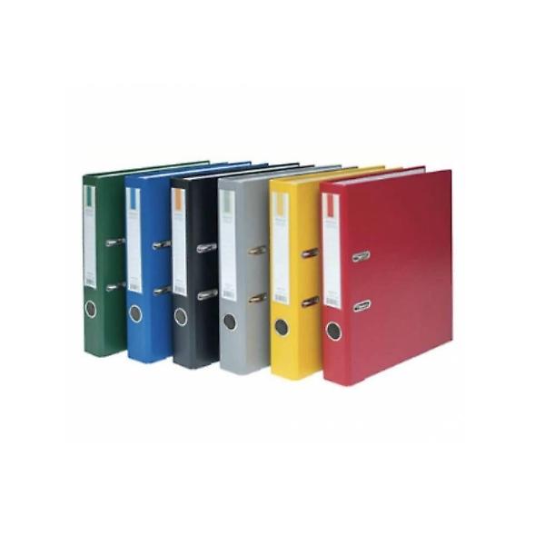  아치바인더 A4 청색 이공바인더 화일바인더 이공파일
