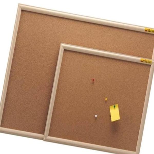  코르크 게시판 40cm  회사 사무실 보드학교