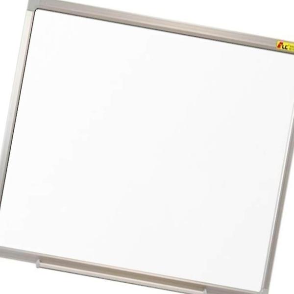  자석 화이트 보드 90cm  회의실 행사표 게시판