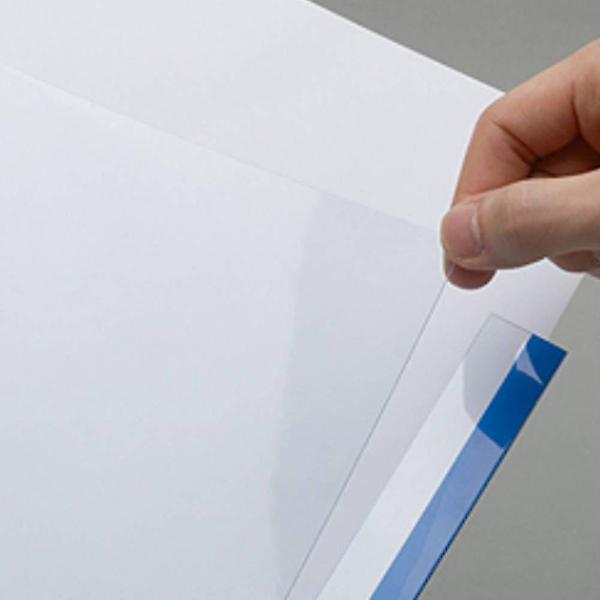  케이스 A3S-BE2 분홍 A3안내판 A3꽂이 A3케이스