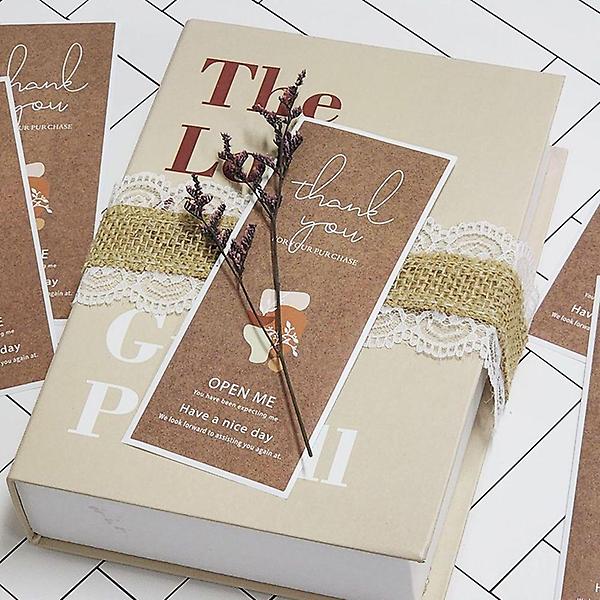  구매감사 스티커 영어 감사합니다 스티커 라벨