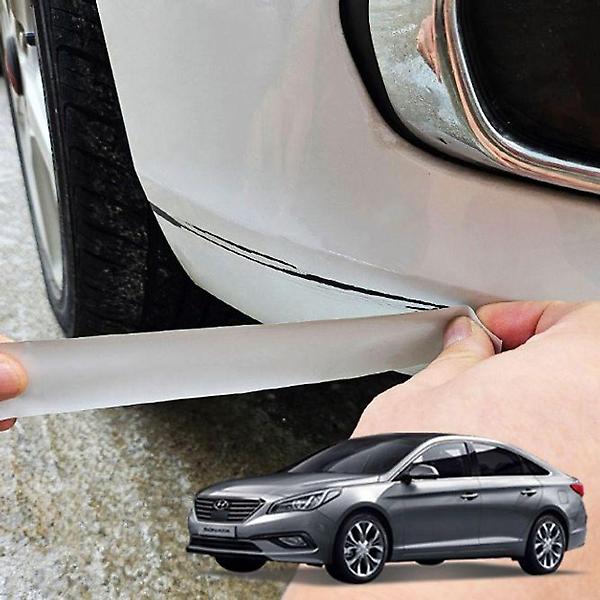  LF소나타 원터치 카페인트 흠집기스제거