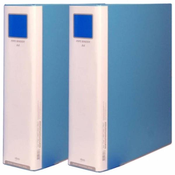  파이프바인더 세로형 A4 바인더화일 화일철 파일보관