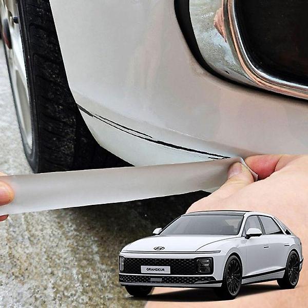  그랜져GN7 원터치 카페인트 흠집기스제거