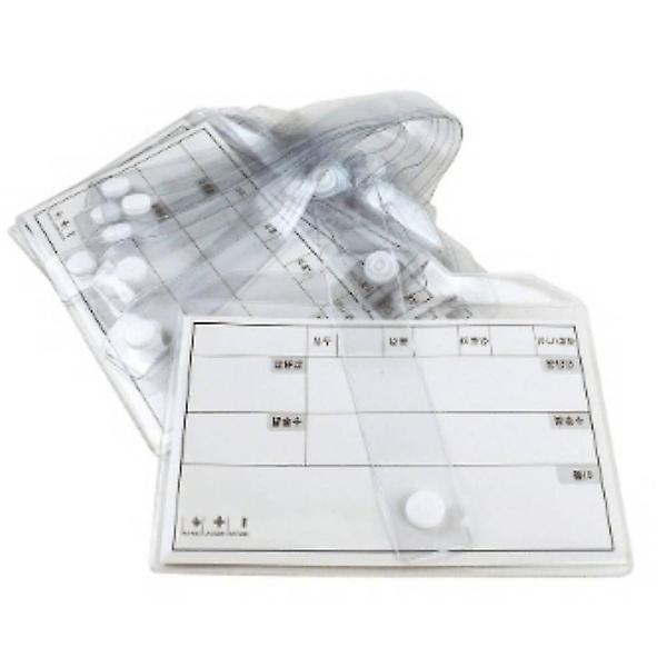  병원침실 명찰 20개 요양원명찰 요양원이름표 병원이