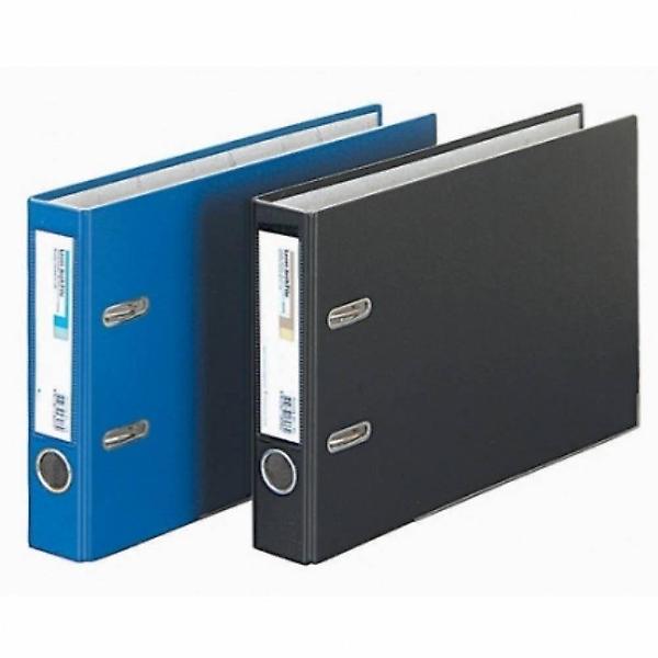  짧은변철 A5 7cm 청색 바인더노트 화일바인더 2공바인