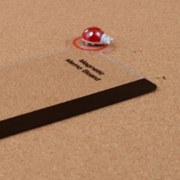  모니터 메모보드 모니터보드 모니터메모홀더 컴퓨터메