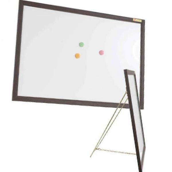  탁상용 화이트 보드 70cm  지우기 오염제거 세정