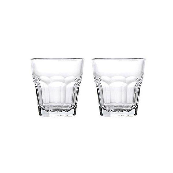 리비 유리컵 언더락잔 물컵 술잔 물잔 266ml 2p