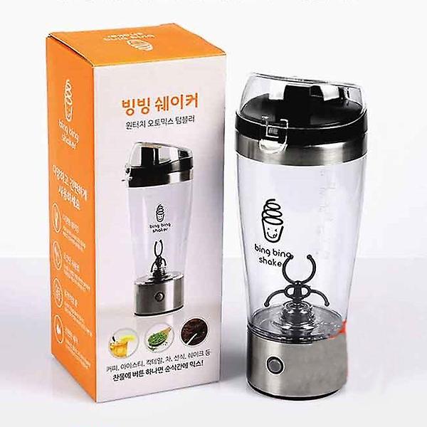  빙빙 전동 쉐이커 텀블러/자동 쉐이크 믹서 토네이도
