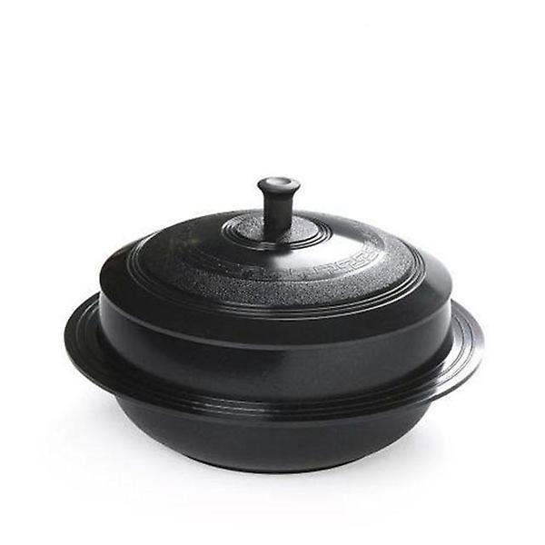  키친아트 가마솥 인덕션 냄비 누룽지 뚝배기 20CM